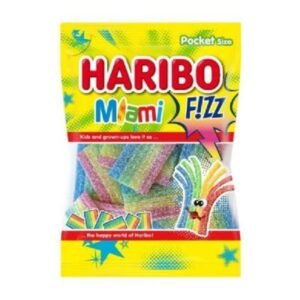 HARIBO MIAMI FIZZ 85GR