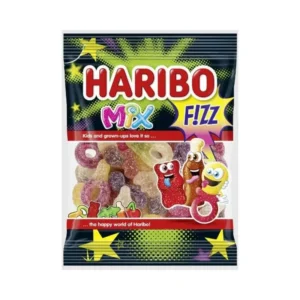 HARIBO MIX FIZZ 100GR