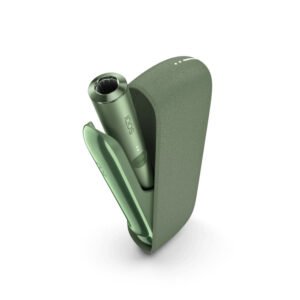 IL06 KIT IQOS ILUMA MOSS GREEN