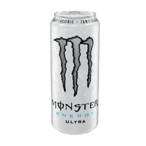 MONSTER WHITE ULTRA ZERO SUGAR 500ML
