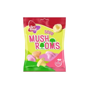 RB SOUR MUSHROOMS BAG 100G