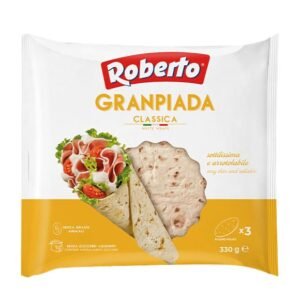 ROBERTO GRANPIADA TORTILLA 330G