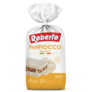 ROBERTO PANE BIANCO 400GR