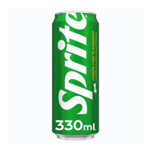 SPRITE 330ML