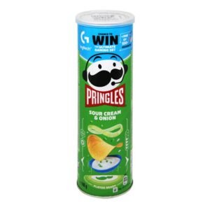PRINGLES SOUR CREAM&ONION