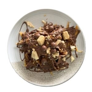 Make Your Own Crepes Tagliatelle