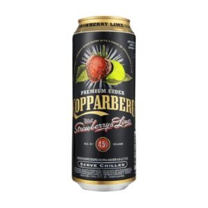 KOPPABERG STRAWBERRY&LIME