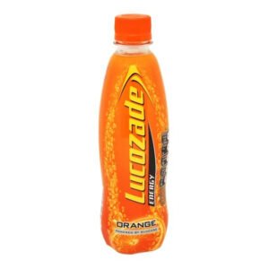 LUCOZADE ORANGE 380mL