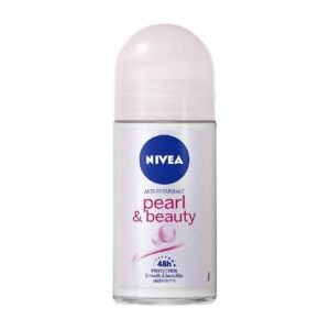 NIVEA ROLL ON 50mL - PEARL & BEAUTY