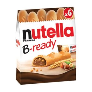 NUTELLA B-READY T6 110GR