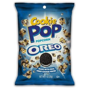 POP POPCORN 28G - OREO