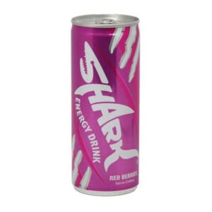 SHARK RED BERRIES 250ml