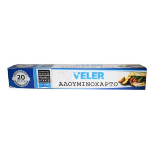 VELER ALUMINIUM FOIL 20M
