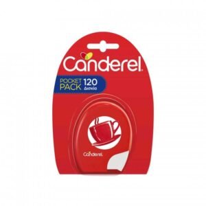 CANDEREL RED SUGAR TABLETS