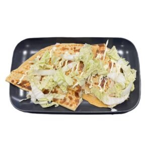 Make Your Own Savory Crepe