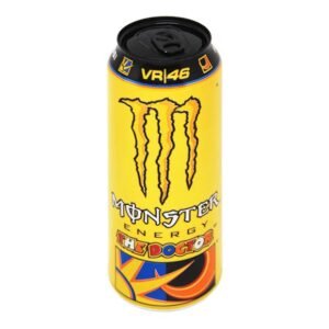 MONSTER CAN 500ML ROSSI