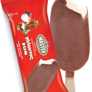 STICK MASTER ION MILK CHOCOLATE 90GR