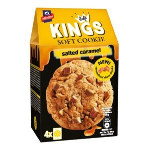 AL SOFT KINGS SALTED CARAMEL 160GR