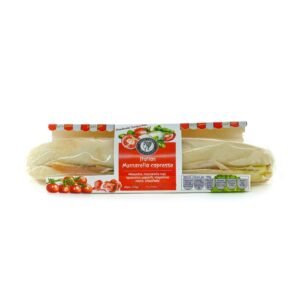 F N' GO SANDWICH - ITALIAN MOZZARELA CAPRESE 245GR