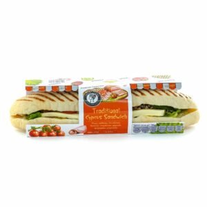 F N' GO SANDWICH - TRADITIONAL CYPRUS 255GR