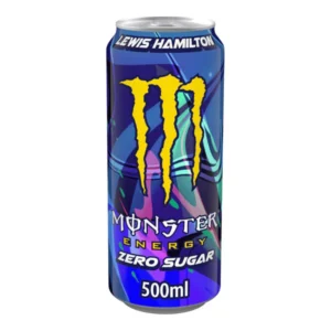 MONSTER CAN 500ML LEWIS HAMILTON