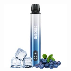 GEEK BAR J1 POD P1 Blueberry Ice 20mg