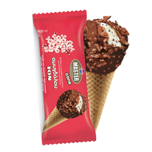 CONE MASTER ION STRACCIATELLA 98GR