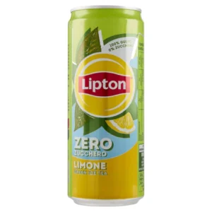 LIPTON Ice Tea Lemon Zero 330mL