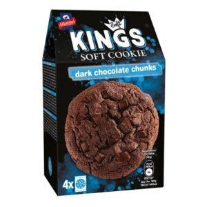 KINGS SOFT COOKIE (4pcs) 160g