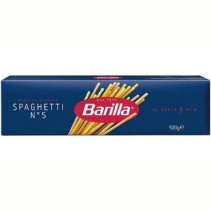 BARILLA SPAGHETTI 500G