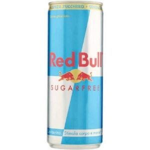 RED BULL ENERGY S/F 250ML