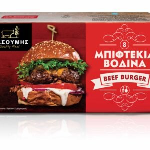 BURGER ΒΟΔΙΝΟ