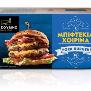 BURGER ΧΟΙΡΙΝΟ