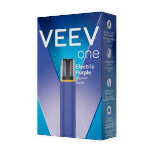 VEEV ONE RECHARGEABLE PURPLE
