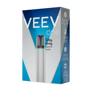 VEEV ONE RECHARGEABLE SILKY GREY