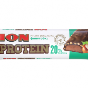 ION PROTEIN HAZELNUT 50GR