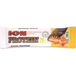 Ion Protein Chocolate Bar Caramel 50g