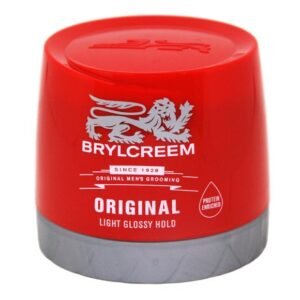 BRYLCREEM LIGHT GLOCY HOLD