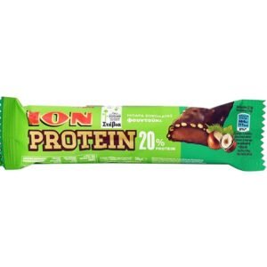 ION bar protein stevia 50g - Hazelnut