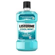 LISTERINE 250ML - COOL MINT