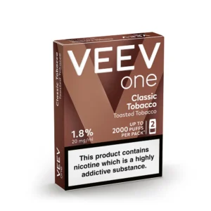 VEEV CLASSIC TABACCO