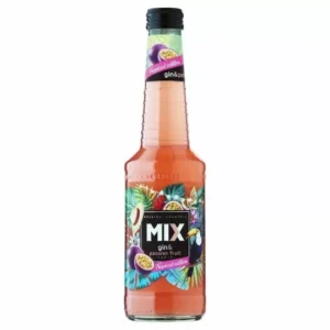 MIX GIN & PASSION FRUIT