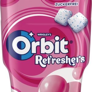 ORBIT REFRESHERS BUBLEMINT 67G