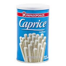 Papadopoulou Caprice Βανίλια 250g