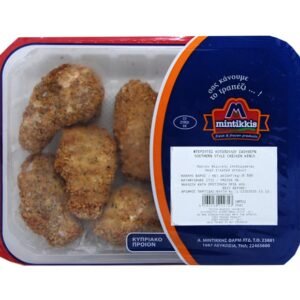 Mintikkis - Fterouges frozen