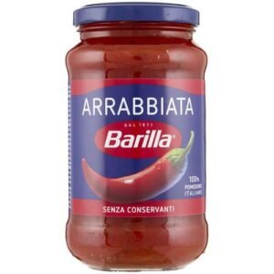 Barilla Pasta Sauce 400G - Arabbiata