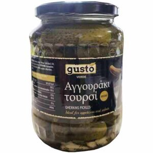 GUSTO AGGOURAKI TOURSI mini