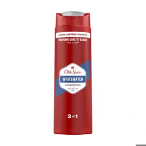 OLD SPICE BODY WASH 400ML - WHITEWATER