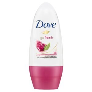 DOVE GO FRESH ROLL ON - POMEGRANATE