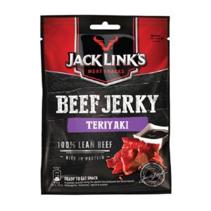 JACK LINK's BEEF JERKY TERIYAKI